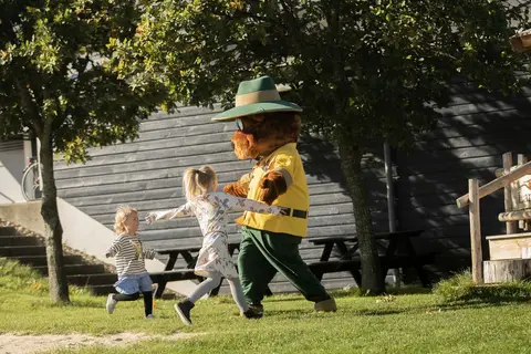 Vakantiepark Ronbjerg in Rønbjerg — foto 13