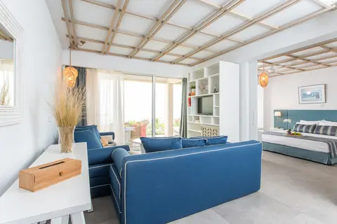 Rigas Boutique Hotel in Δημοτική Ενότητα Κασσάνδρας — foto 27