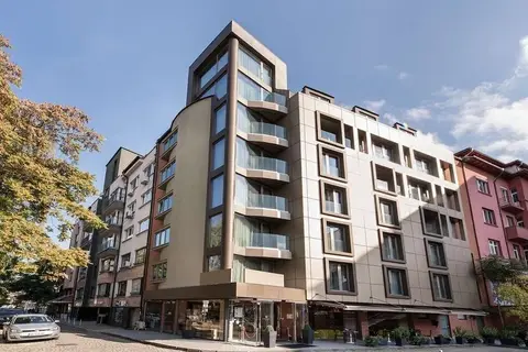City Hotel Sofia in iRepair — foto 10