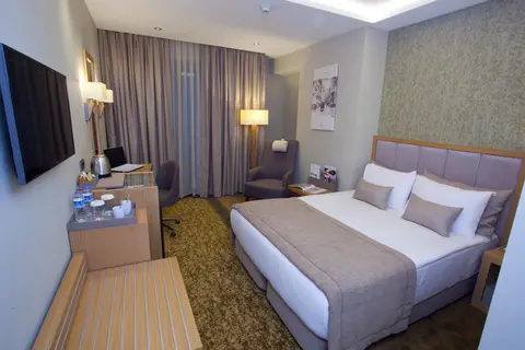 The Parma Hotel Taksim in Beyoğlu, foto 27