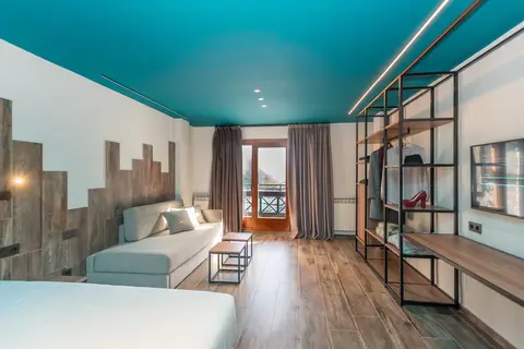 Ushuaia Mountain Hotel in La Massana, foto 13
