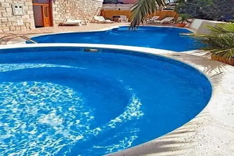 Hotel Villa Adriatica in Supetar