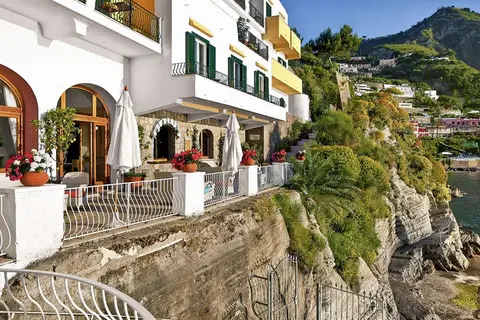 Hotel Miramare Sea Resort & Spa in Sant Angelo — foto 29