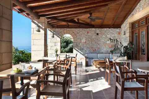 Kalamitsi in Kardamyli, foto 14
