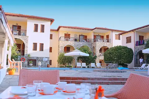 Hotel Argo in Δημοτική Ενότητα Κασσάνδρας — foto 9