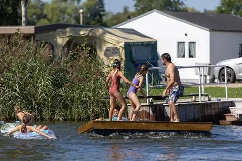 Camping Papillon Kinrooi in Kinrooi — foto 5