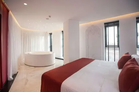 Hotel Elisa Tirana Melia in Tirana, foto 18