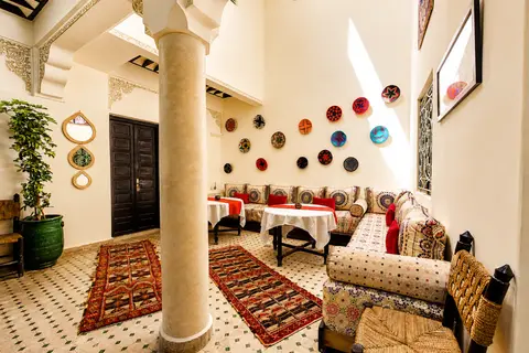 Riad Dar Benbrahim in Marrakesh, foto 9