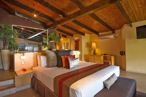 Coco de Mer Hotel & Black Parrot Suites in Grand Anse Praslin — foto 14