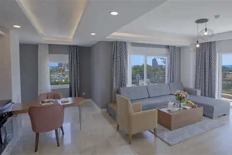 Greenwood Suites Resort in Göle — foto 25