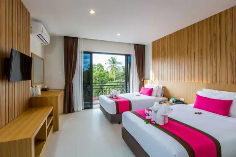 Nai Yang Beach Resort in ตำบลสาคู — foto 6
