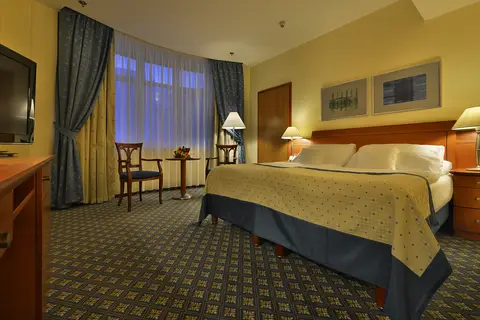 Ramada by Wyndham Prague City Centre in Praag, foto 21