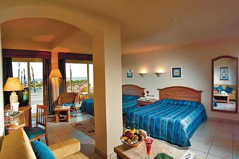 Sunrise Juman Beach Resort in Hurghada, foto 22
