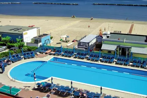 Hotel Lungomare in Cesenatico