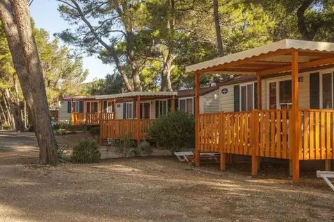 Camping Village Poljana in Mali Losinj — foto 3