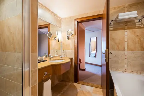 Lindner Hotel Prague Castle in Praag, foto 30