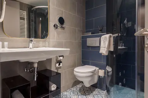 Alta Moda Fashion Hotel in Boedapest — foto 24