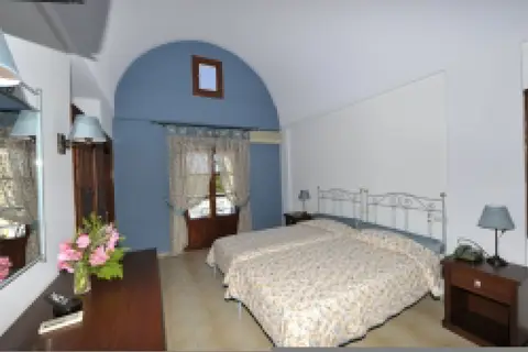 Zephyros Hotel in Δημοτική Ενότητα Θήρας — foto 23