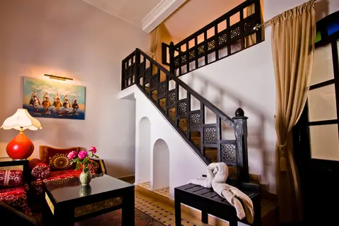 Riad Maison Du Sud in Rabat — foto 19
