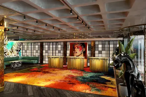 NYX Hotel Limassol in Λεμεσός — foto 17