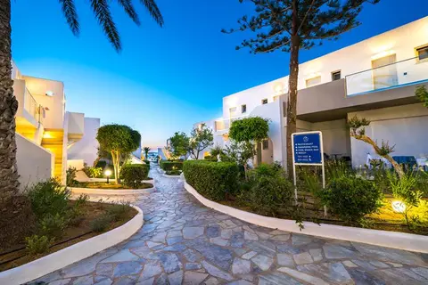 Adele Beach in Rethimnon
