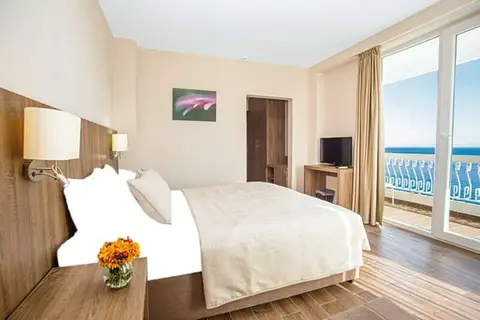 Hotel Sato in Sutomore — foto 15