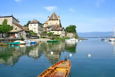 Relais Du Léman in Messery — foto 24