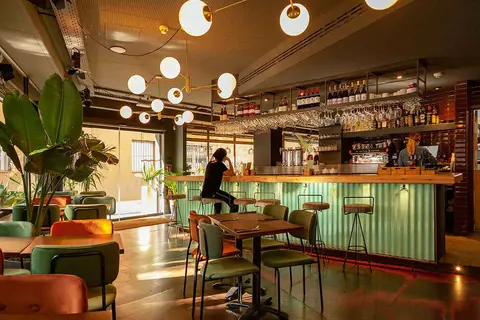 Hotel Sixties Ramblas in Barcelona — foto 5