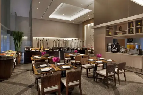 Shama Lakeview Asoke Bangkok in Bangkok — foto 6