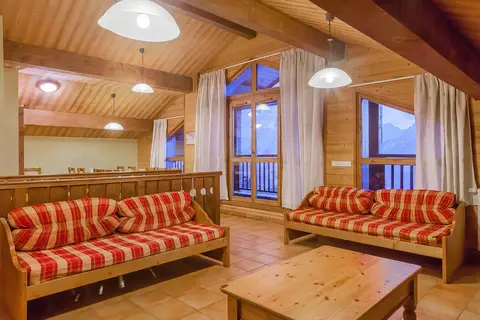 Résidence Les Balcons de la Rosière - Extra ingekocht in Montvalezan — foto 16
