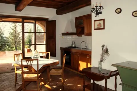Appartementen Podere Mezzastrada in Certaldo — foto 9