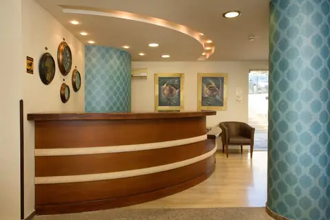 Pontikonisi Hotel & Suites in Korfoe — foto 3