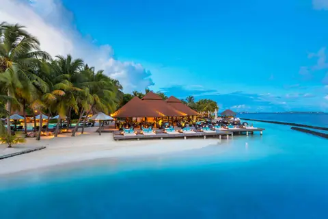 Niva Kurumba Maldives in Malé — foto 19