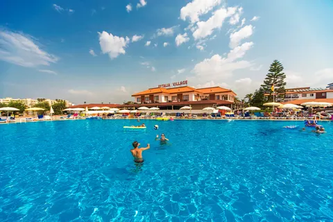 Hotel Eftalia Village in Alanya — foto 12