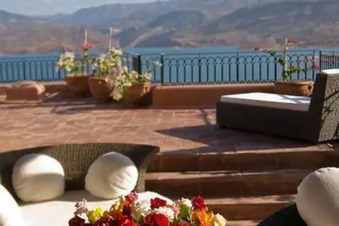 Widiane Resort & Spa in Bin El Ouidane بين الويدان — foto 27