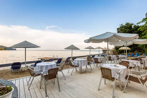 Oasis Hotel in Korfoe — foto 16