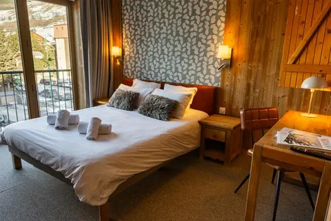 Hotel Le Sherpa foto 2