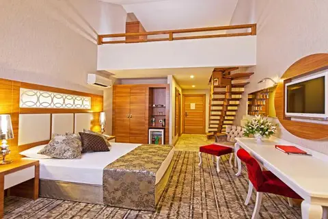 Justiniano Deluxe Resort in Alanya — foto 23