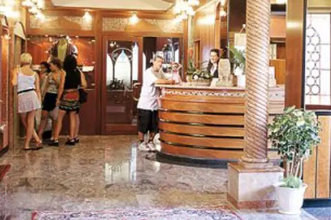 Hotel Brioni in Rome — foto 13