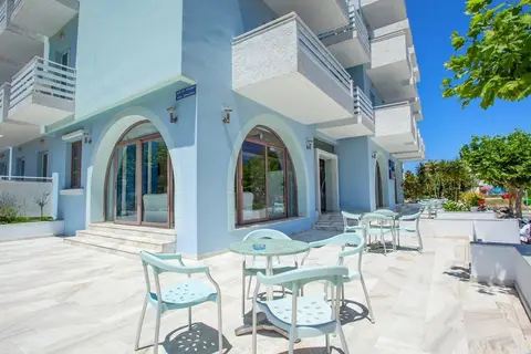 Kos Bay in Kos-Stad — foto 14