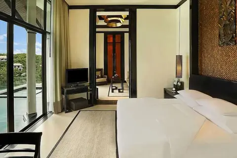 Banyan Tree Samui in บ้านเฉวงน้อย — foto 19