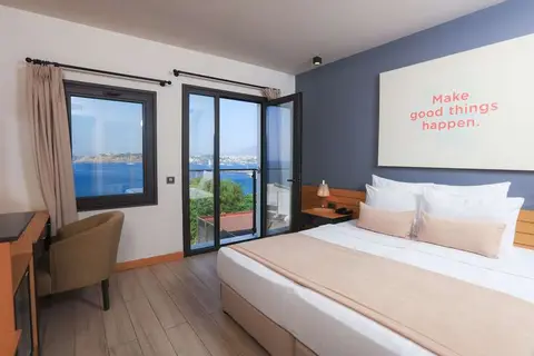 Senses Hotel Bodrum in Bodrum, foto 6