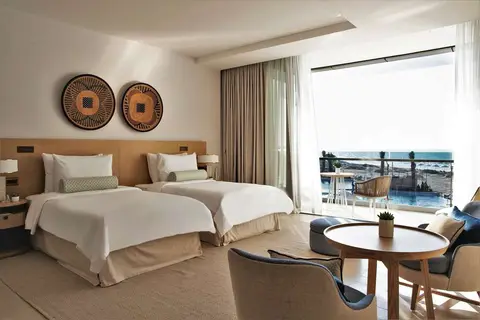 Jumeirah at Saadiyat Island Resort in Saadiyat Island, Abu Dhabi — foto 2