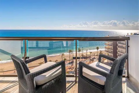 Aparthotel Fuengirola Beach in Fuengirola — foto 12