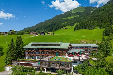 IFA Alpenhof Wildental Hotel in Mittelberg — foto 21