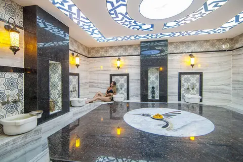 Kolibri Hotel in Alanya — foto 14