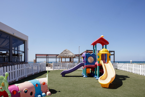 Golden Bay Hotel & Bungalows foto 10