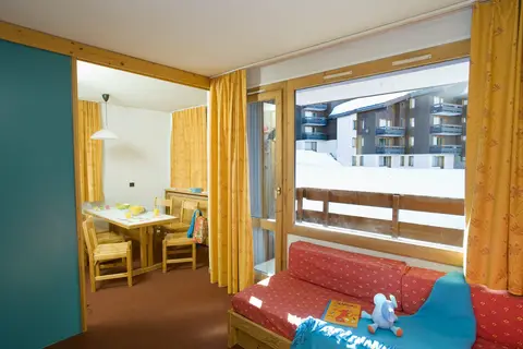 Résidence Beryl-Emeraude in La Plagne-Tarentaise — foto 7