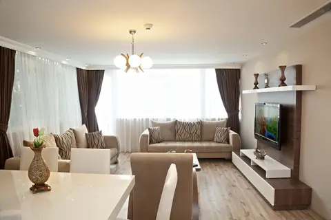 Golf Royal Residence in Fatih, foto 14
