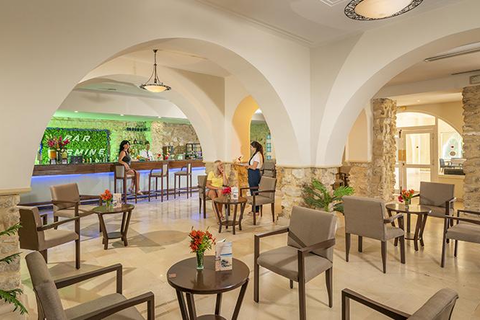 Hotel Mediterannee Thalasso Golf in Hôtel Mediterranée Thalasso Golf — foto 16